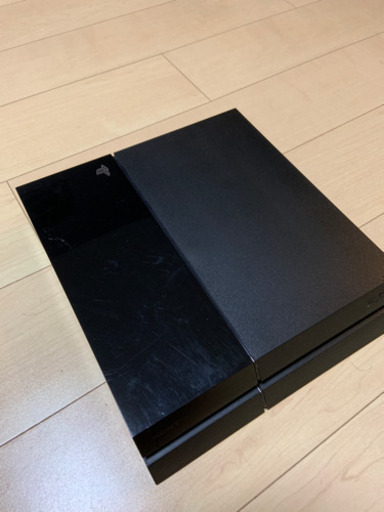 PS4 500GBです☆
