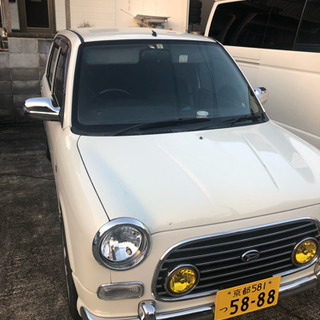 ミラジーノ ミニライトスペシャル