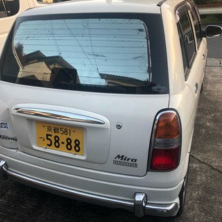 ミラジーノ ミニライトスペシャルの画像