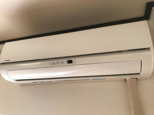 TOSHIBAエアコン 10畳用