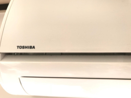 TOSHIBAエアコン 10畳用