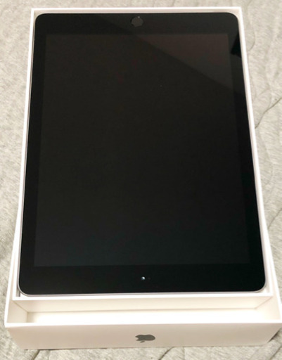【超美品】iPad 第6世代 WiFiモデル 128GB スペースグレイ