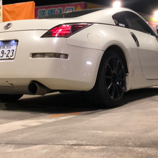 フェアレディz33 前期 バージョンs ニスモ仕様の画像