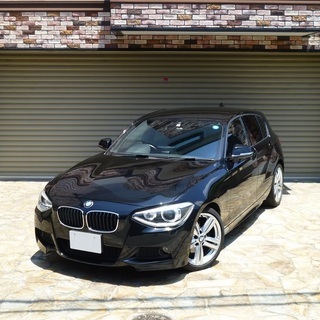 検査2年9月116iMスポーツPKG 1.6Lターボ/8速電子A...