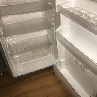 冷蔵庫 単身用の画像