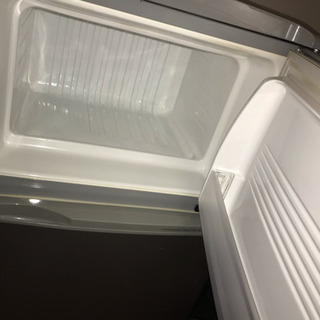 冷蔵庫 単身用の画像