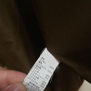 Gap　レディース ダウンジャケットの画像