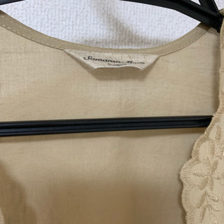 sm2  サマンサモスモス 試着のみ！レースワンピース ロングカーディガン カシュクールの画像
