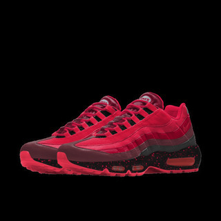 新品・未使用】エアマックス95【廃盤色】レッド・ブラック