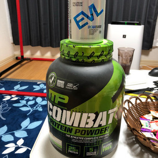 プロテイン BCAA 