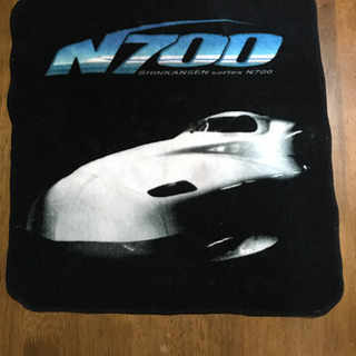 新幹線 N700系 タオル 新品未使用 しんかんせん
