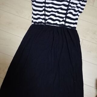 マタニティワンピース