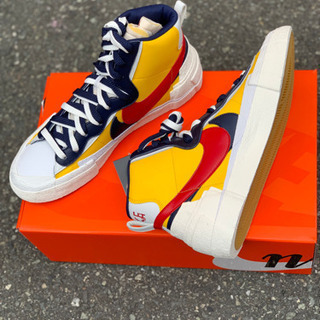 NIKE  sakai ブレーザー