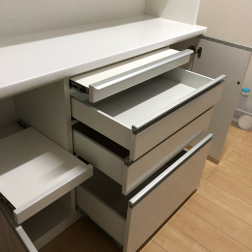 キッチンボード 松田家具 食器棚