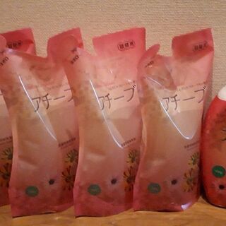 液体洗剤　アチーブ　(2)