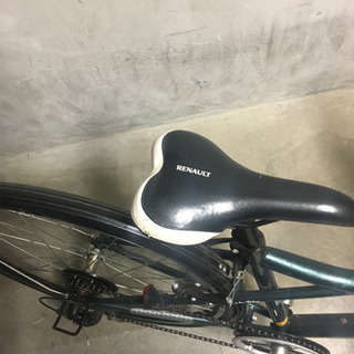 中古自転車の画像