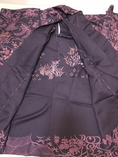 呉服  羽織用反物   新品未使用   ★大安売り★ 新品未使用