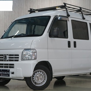 ⭐お仕事に最適⭐🚗自社ローン専門店🚗アクティバン ＳＤＸ ホワイト