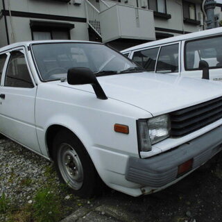 超希少　H2 ニッサン　ADバン　VB-11 1300 4速マニュアル　エアコン付き　NOX.PM適合車　の画像