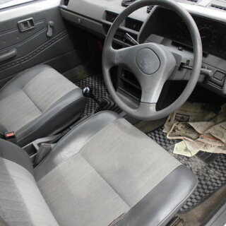 超希少　H2 ニッサン　ADバン　VB-11 1300 4速マニュアル　エアコン付き　NOX.PM適合車　の画像