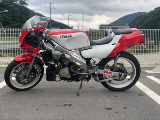 ヤマハ TZR250 3MA