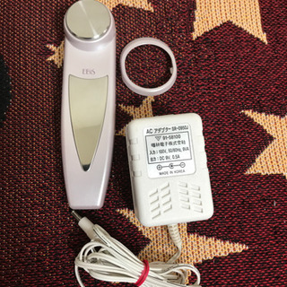 【お値引き相談出来ます。21日終了】EBISの 美顔器