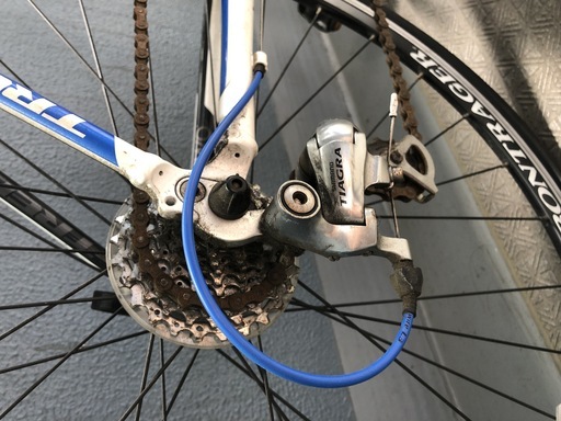 TREK ALPHA1.2 2011年モデル ロードバイク おまけ多数 