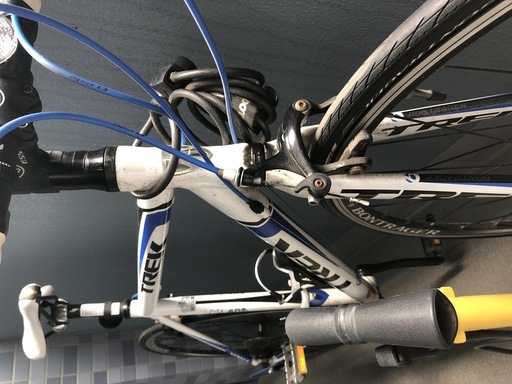 TREK ALPHA1.2 2011年モデル ロードバイク おまけ多数