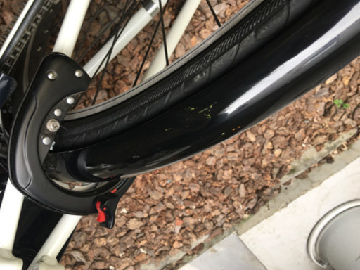 パナソニック PANASONIC BE-ELVS77F [電動アシスト自転車 VELOSTAR（ベロスター） 700Cタイプ 700×38C 外装7段変速 8.0Ah クリスタルホワイト 2019年モデル]