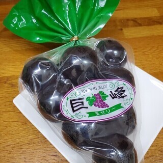 巨峰ゼリー売れています！！！