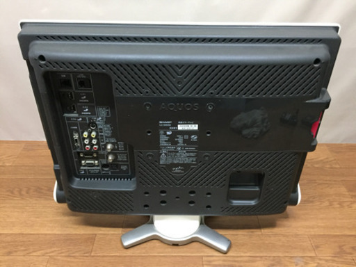 シャープ 20V型 液晶 テレビ LC-20D50-W