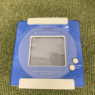 CASIO wave ceptor