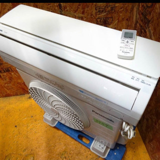 3959) Panasonic パナソニック ルームエアコン CS-253CF-W 3959) Panasonic パナソニック ルームエアコン CS-253CF-W
