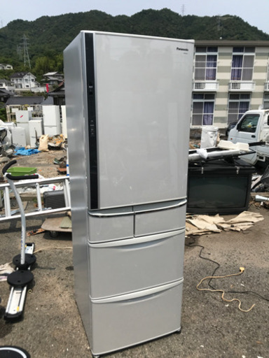Panasonic  427L 冷蔵庫