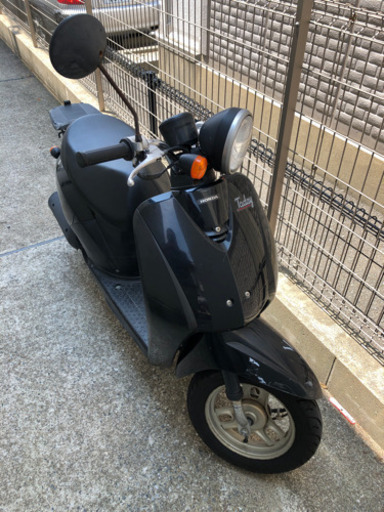 原付スクーターと原付2種スクーター交換して下さる方居ませんか？