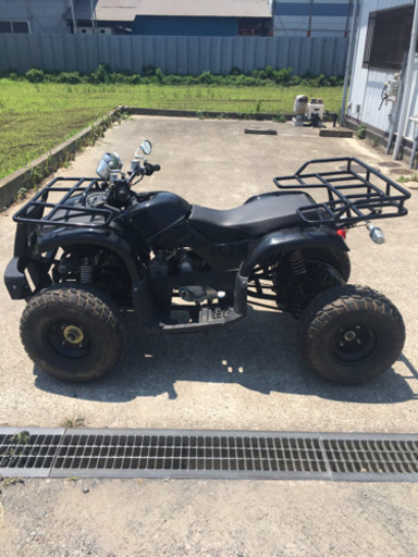 台湾製 4輪バギー ミニカー登録 販売証明書付！引き取り大歓迎 全国発送出来ます！