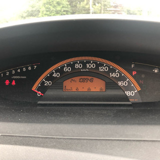 ホンダ フリード H20 車検 なしの画像