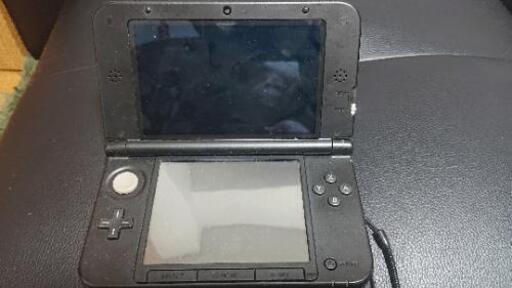 任天堂3DS LL