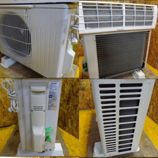 3985-0)三菱 MITSUBISHI ルームエアコン MSZ-GV284-W