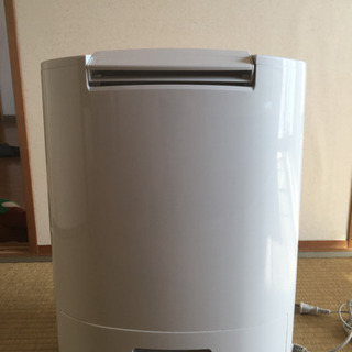 ナショナル除湿乾燥機