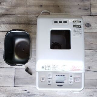 ホームベーカリー　TWINBIRD　PY-E631の画像