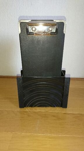 伝票バインダー6枚セット ケース付き