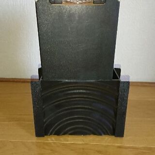 伝票バインダー6枚セット ケース付き