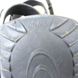 NJ066 ダイビング用品 マリンスポーツ 一式 レギュレーター付きの画像