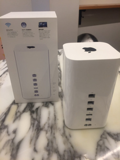 無線ルーター AirMac Extreme ME918J/A