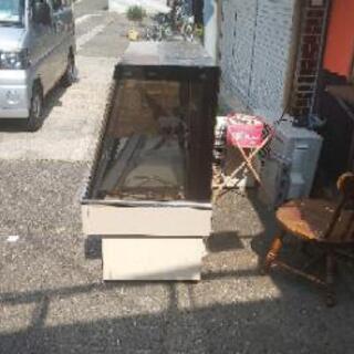 ショーケース  引き取り限定の画像
