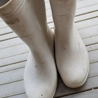耐油 長靴