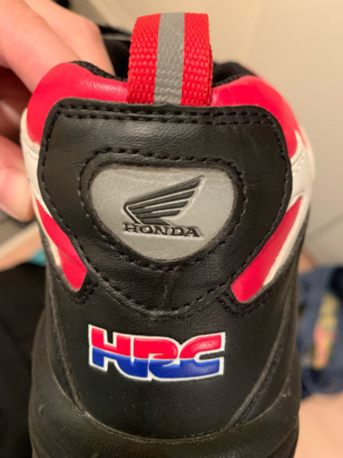 HONDA ライダースシューズ