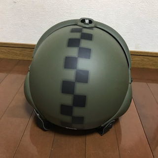GPA パイロットヘルメット 戦闘機 OSBEの画像