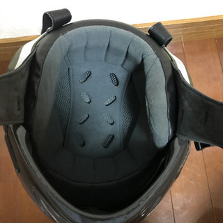 GPA パイロットヘルメット 戦闘機 OSBEの画像
